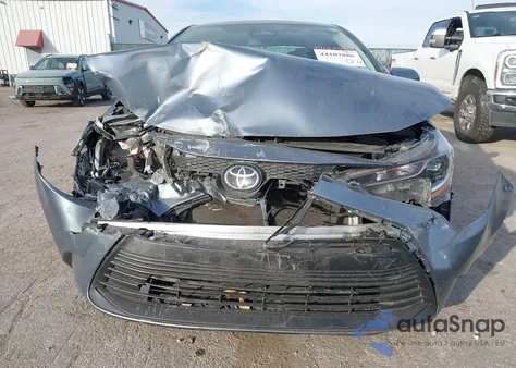 2024 Toyota Corolla Le from USA, damaged, VIN 5YFB4MDE8RP145266